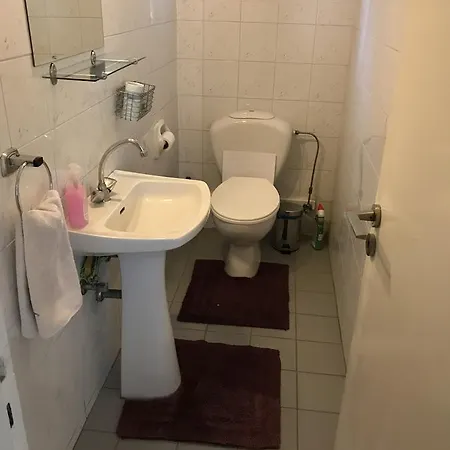 Superior 2 Bedroom Flat Nicosia Апартаменты Engomi